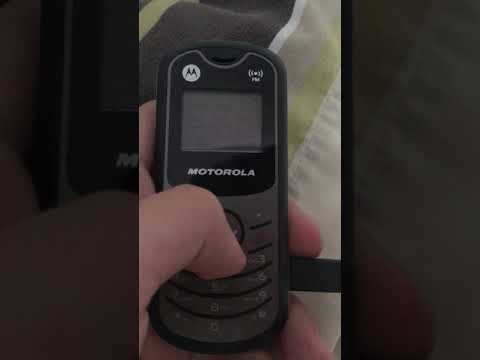 Motorola WX160 ringtones