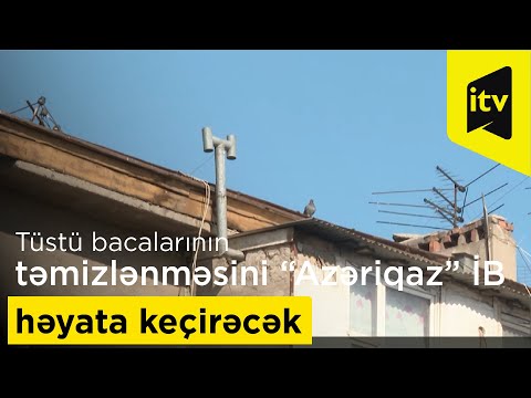 Video: Tüstü bacası təmizləyiciləri harada istifadə olunur?