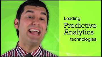 IBM Predictive Analytics - UK Smarter Education