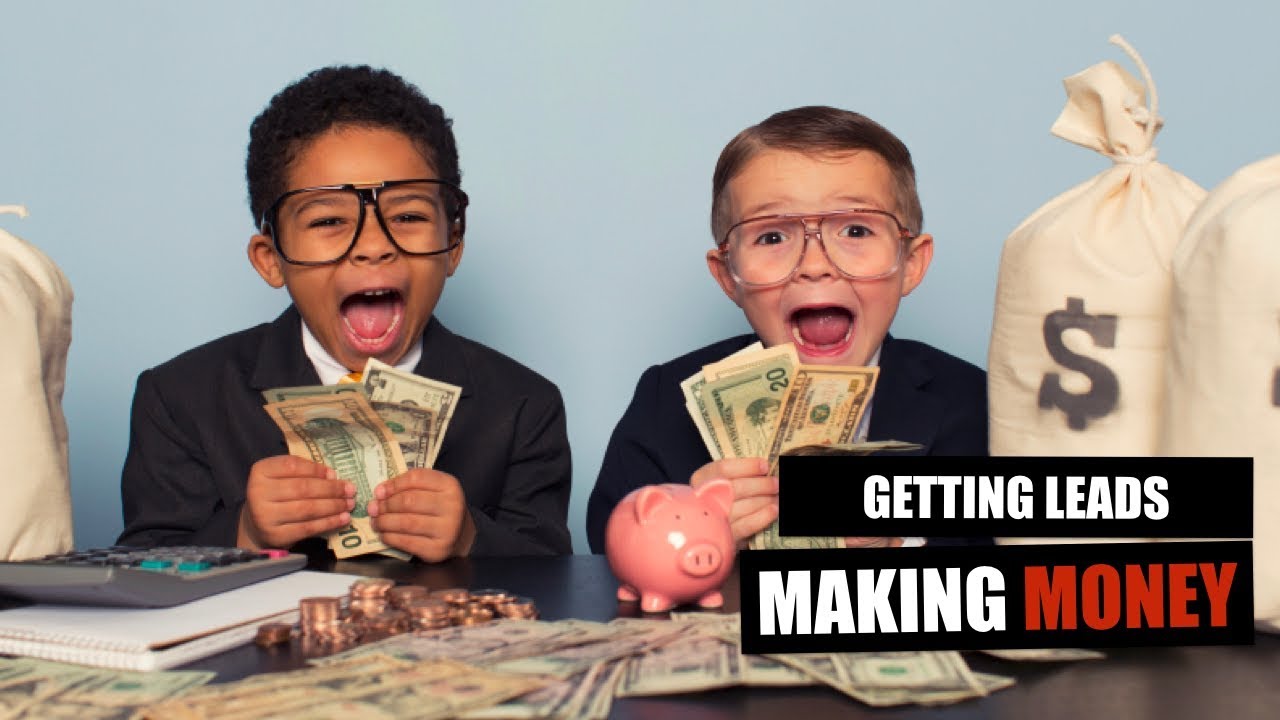 New Real Estate Agent - GETTING LEADS and MAKING MONEY