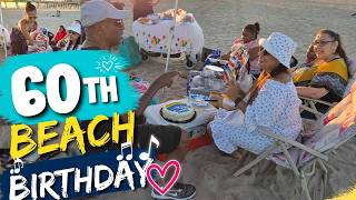 My 90th Birthday Beach Celebration Was Surprisingly Amazing