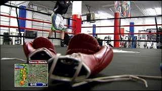 Red Oak officer to compete in boxing match airing on nat'l TV