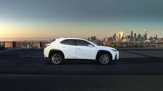 Meet our compact crossover: the brand new Lexus UX! screenshot 4
