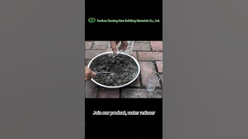 Comparative Testing of Concrete Admixture,#PCE#