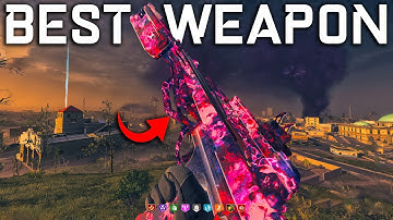THIS Is The BEST Weapon In MW3 Zombies
