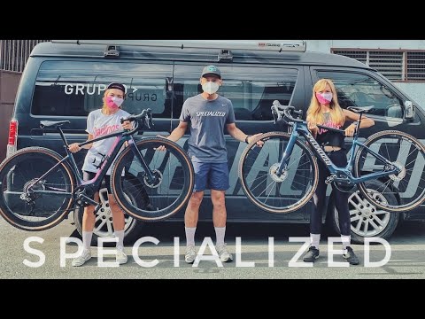 WE DID A SHAKEDOWN OF SPECIALIZED BIKES WORTH OVER P1.2M AND THEY ARE WORTH EVERY BUCK!