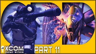 Who Needs Heavies Anyways 😅 // XCOM Enemy Within // Impossible Difficulty