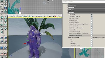 0712 UDK dynamic and static lights..mp4