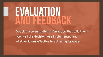 PRESENTATION PRINCIPLES OF MANAGEMENT CHAPTER 7: DECISION MAKING