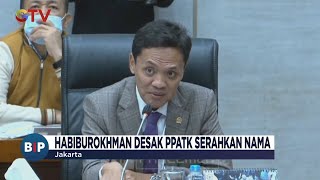 1.000 Anggota Dewan terlibat Judi Online, Habiburokhman Desak PPATK Serahkan Namai - BIP 27/06