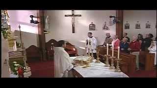 La Oración Familiar y Santa Misa 04 11 2014 EWTN