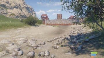 Rust is a bad game