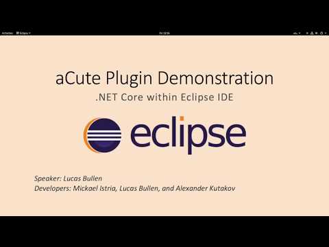 Eclipse aCute Plugin Demo