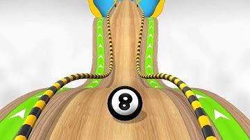 Going Balls - All Levels Gameplay Android iOS Portal Run