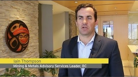 Canadian mining and metals sector faces a looming digital disconnect: EY