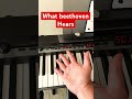 Capture de la vidéo How Did He Compose Amazing Music #Classical #Beethoven #Musichumor