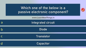 Physics Quiz - Part 2 | 20 Questions | General Science Questions for Students