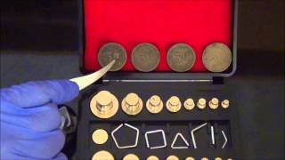 Video 4   Metric and Apothecary Weight Systems