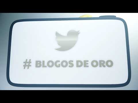 Spot Premios Blogos de Oro 2018