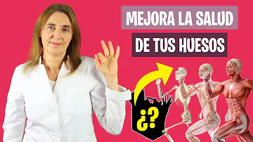 ¿Qué comer para adelgazar los huesos?