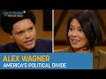 Alex wagner  the grim state of american politics  the daily show