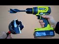 Brushless 60Nm ?? Čo dokáže vŕtačka RYOBI R18DD7 z 18V systému ONE +  ??