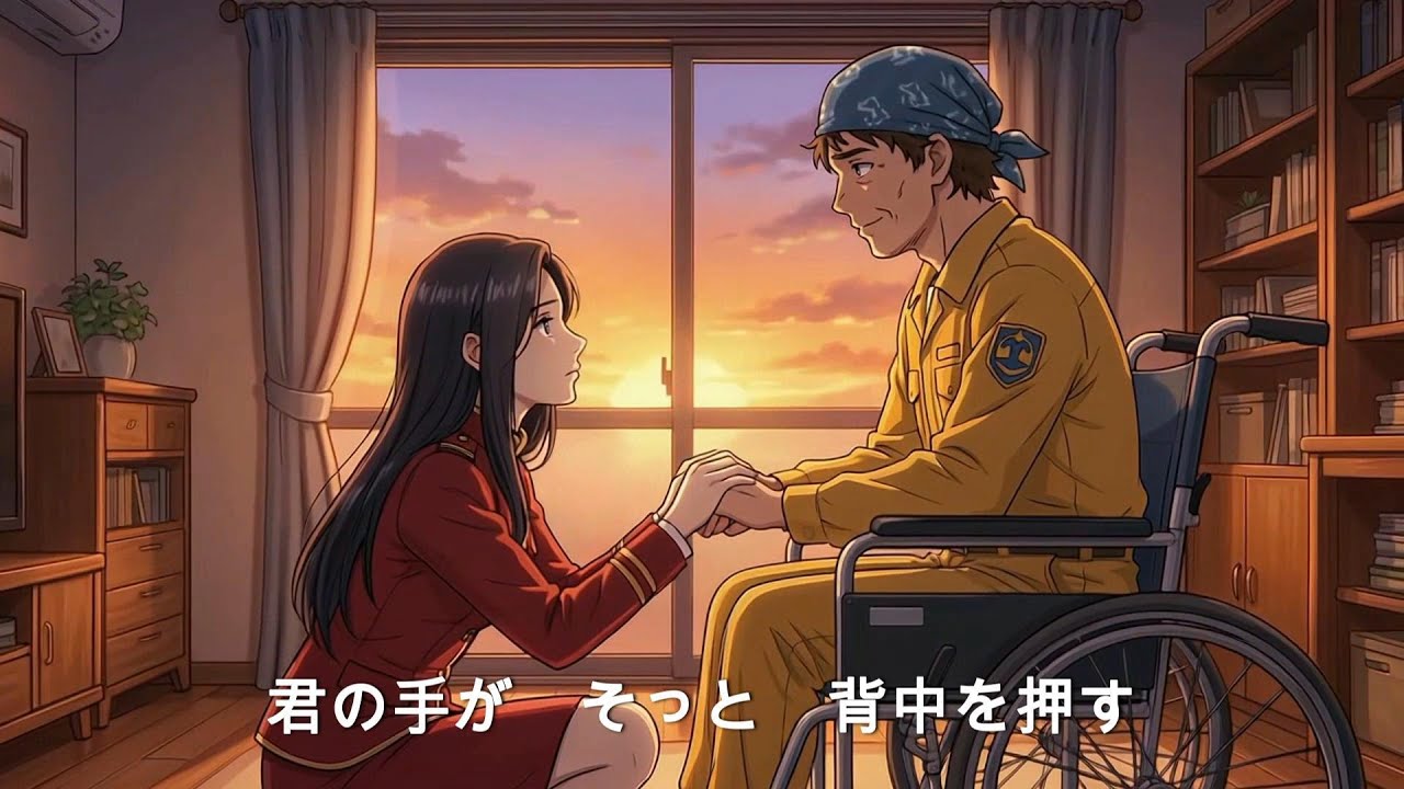 手のひらに乗って