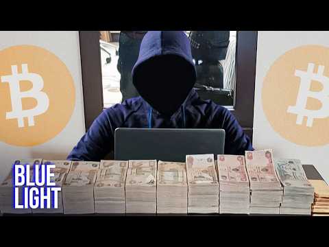 Inside the Investigation of a £100M Bitcoin Heist | Spec Ops FULL EPISODE | Blue Light documentary thumbnail