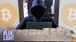 Inside the Investigation of a £100M Bitcoin Heist | Spec Ops FULL EPISODE | Blue Light