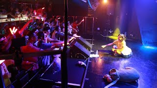 2018年7月12日 放送ミッションワンマンライブ「松山あおい物語」＠渋谷Glad