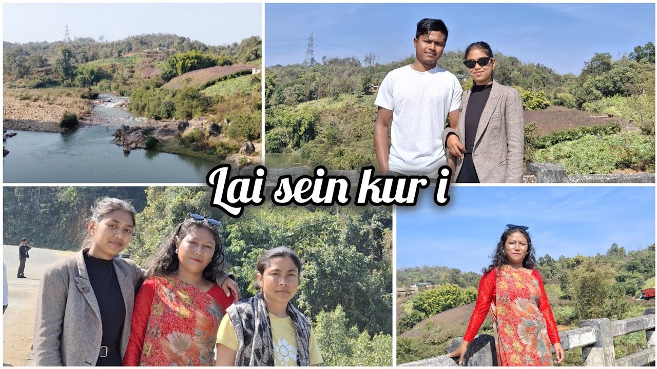  Lai i sha Umpowin | 📍Ribhoi District 