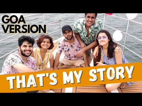 NEW GAME: That's My Story ft. @yahyabootwala9789 & @HellyShahStoryteller