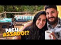 TOUR NOSSA CASA EM BONITO/MS