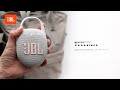 Бездротова портативна акустична система JBL CLIP 5 Squad