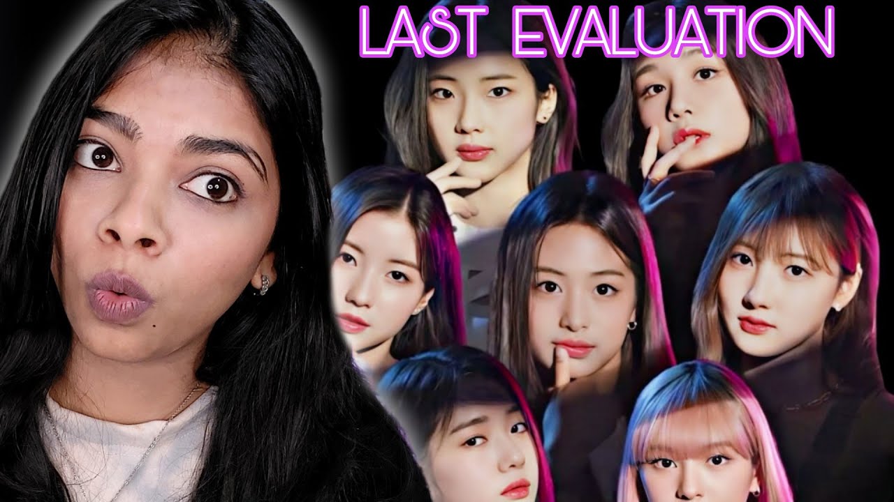 Впервые слушаю каверы участника BABYMONSTER из последней оценки...