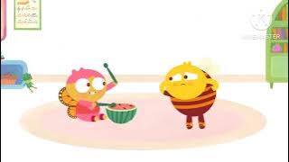 character's created by shella the snail