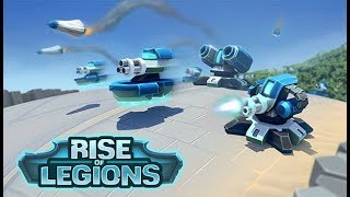 Rise of legions - This game is awesome!