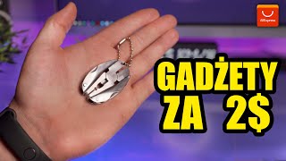 ?  CO KUPIĆ ZA 2$ NA ALIEXPRESS - 9 ciekawych gadżetów! видео