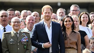 Invictus Games the ‘last remnant’ of Prince Harry’s royal life
