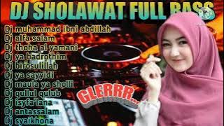 dj sholawat full bass muhammad ibni abdillah