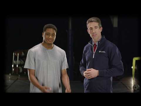 Dr. Ethan Blackburn Norton Sports Health by Norton Healthcare