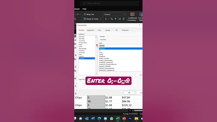 How to hide zero values in Excel (Video out now!)