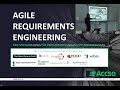 Agile Requirements Engineering | Aurelius Lie - Accso - Hochschule Niederrhein