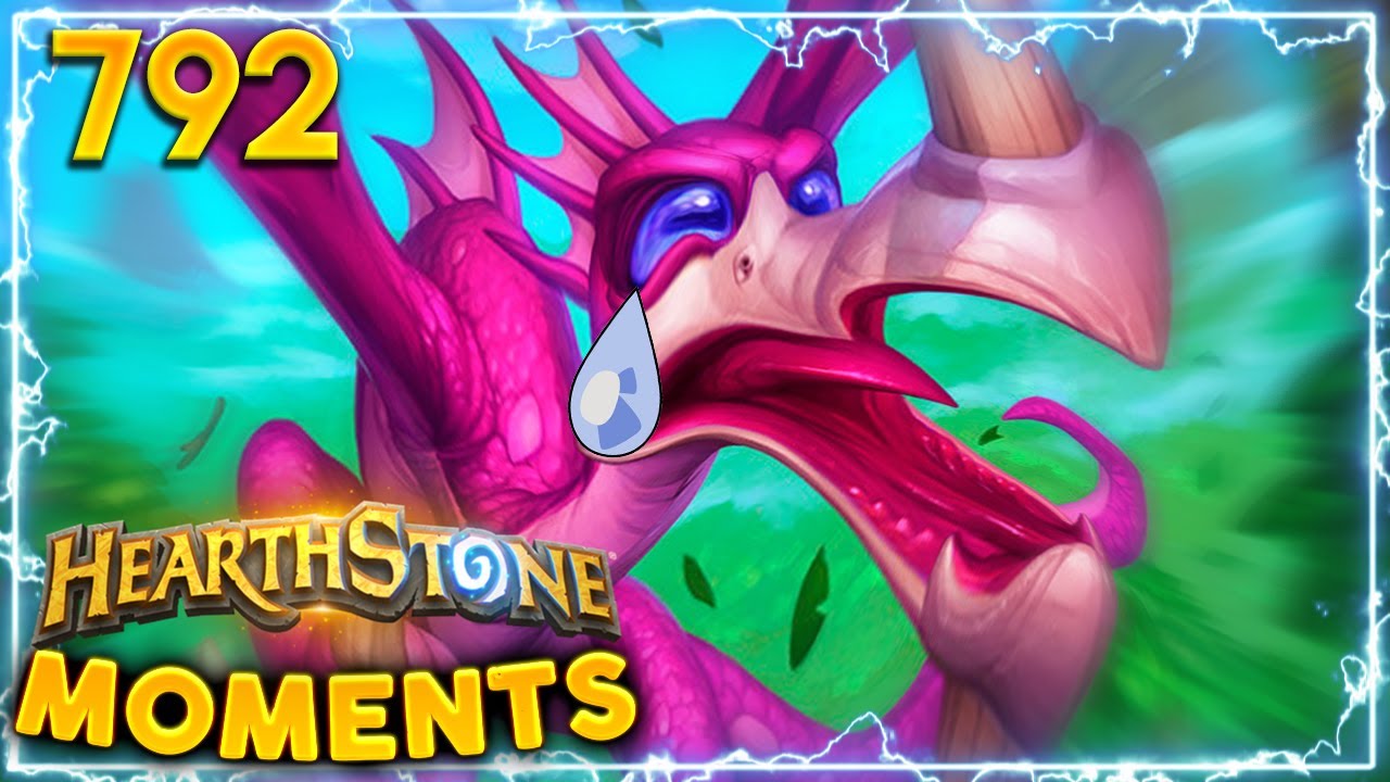 Hearthstone Daily Moments Ep.792 Galerisi