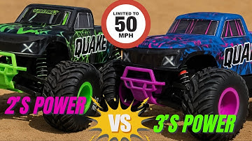 WE TEST THE NEW ARRMA QUAKE… AND IT SHOCKED US 😳 | FASTEST 2WD RC OF 2025?!