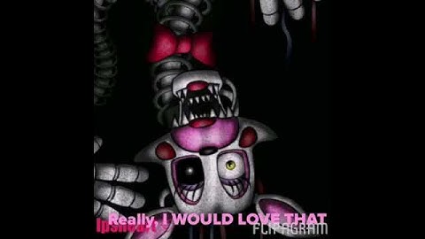 Springtrap and mangle love story part 2