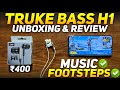 Truke Bass H1 Earphones Unboxing And Review 🔥 Best Type C Gaming Earphones Under 500 Rs