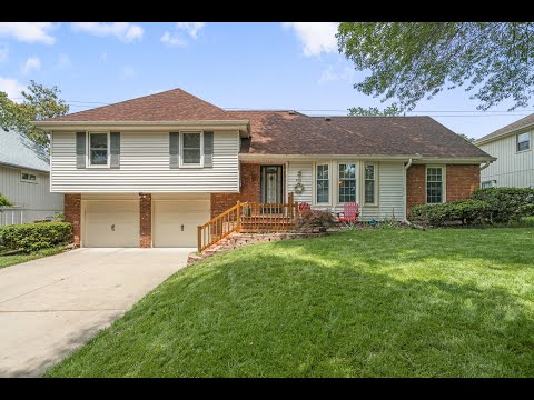 9110 W 81st Terrace, Overland Park, KS home video tour