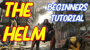 SCHEDEL en BOTTEN - DE HELM BEGINNERSGIDS TUTORIAL - Hoe je de beste wapens en uitrusting krijgt