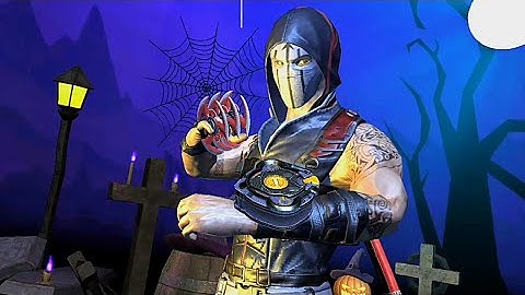 Ninja Creed Throat Cutter Hidden Weapon Gameplay Walkthrough - MBBS GAMER     #ninjacreedmodapk